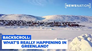 Que Se Pe-T-Il Réellement Au Groenland ? Retour En Arrière