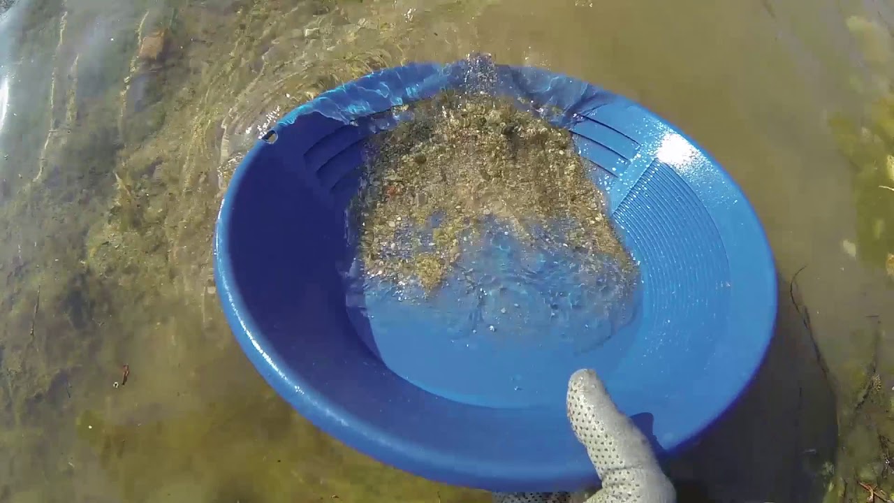 Rocky Creek - Terza giornata. Consigli su Depositi e QUARZO! Importantissimo!!