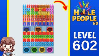 Hole People Level 602