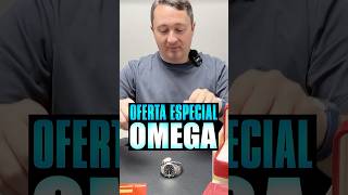 ¿El mejor primer reloj de lujo? Este Omega es PERFECTO 🔥