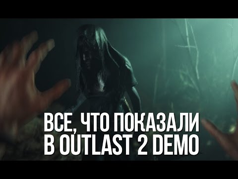 Video: Outlast 2 Har Nu Demo