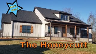 HOUSE PLAN YOU DONT WANT TO MISS! The Honeycutt / Mike Palmer Homes Inc. Denver NC Home Builder