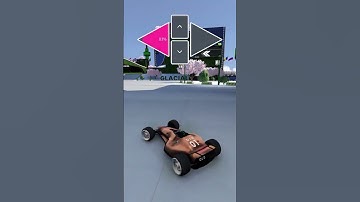 How To Ice Slide In Trackmania #trackmania #gaming #tutorial #iceslide