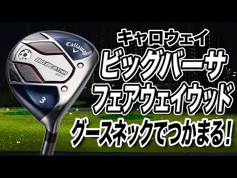 Callaway Golf - 新品！キャロウェイBIG BERTHA B21ビッグバーサ5番フェアウェイウッド 314571.jpg