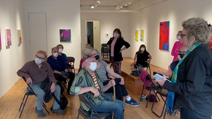 Stephanie Franks In Conversation 2022 Bowery Galle...