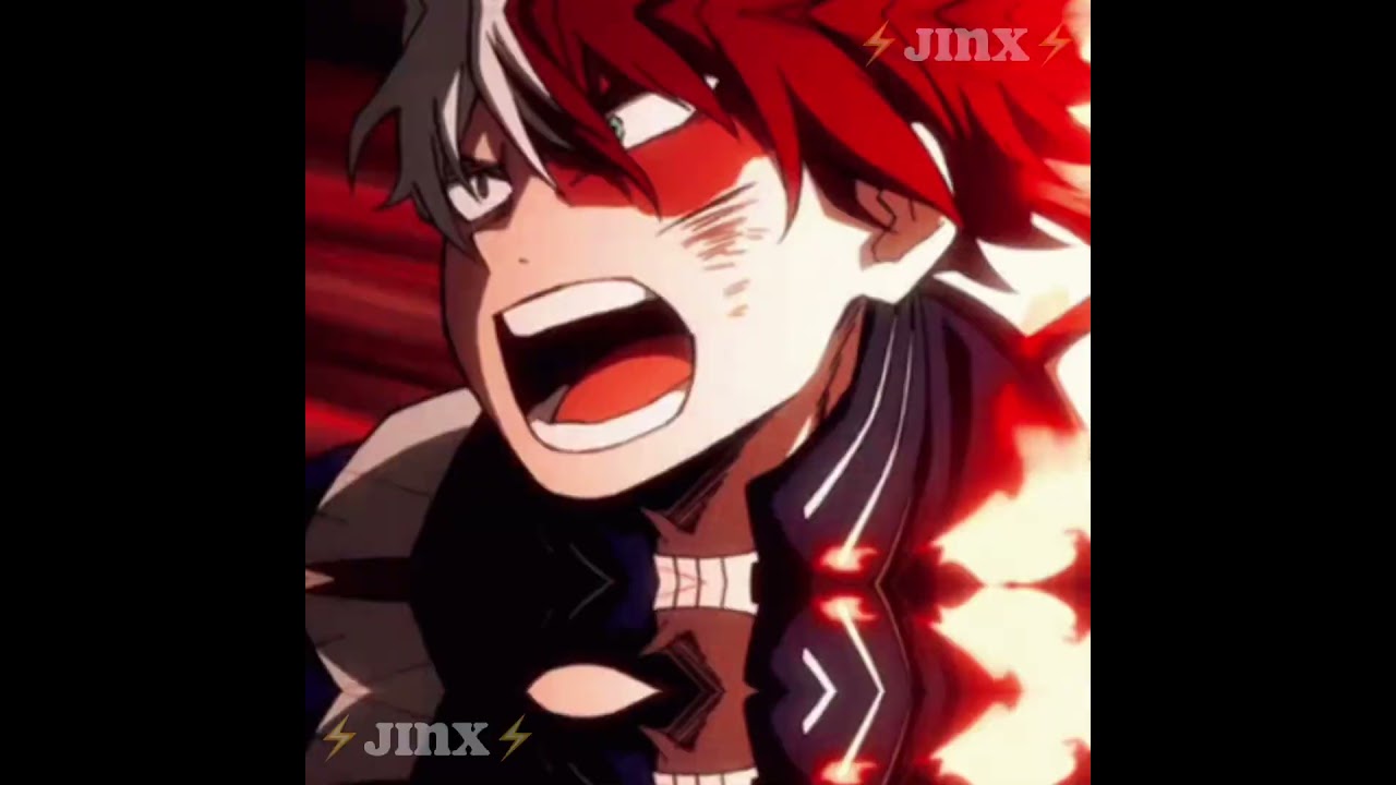 Hot N&rsquo; Cold // Shoto Todoroki Edit // MHA|BNHA