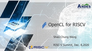 Extending Multicore Programming Framework for Vector Extensions - 2020 RISC-V Summit