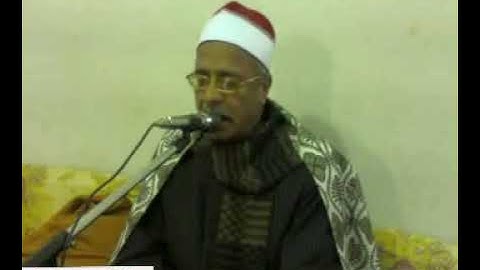 فضيلة القارئ الشيخ عبدالحليم مصطفي شربل ( اخر هود اول يوسف)