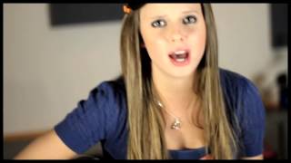 Lady Gaga  The Edge Of Glory Cover by Tiffany Alvord