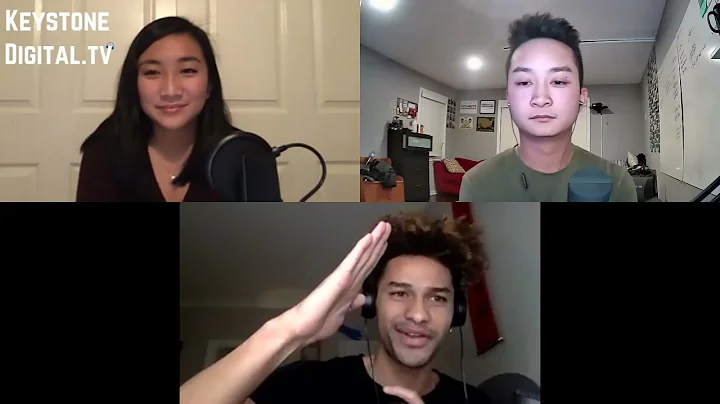 17 - Your Friendly Neighborhood Blasian, with Ryan...