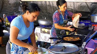 BELIZEAN FOOD in San Ignacio, Belize