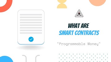 What are Smart Contracts? Beginner Friendly Animated Explanation