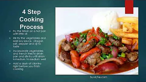 Lomo Saltado VID