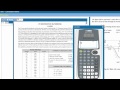 Onscreen calculator for computerbased exams