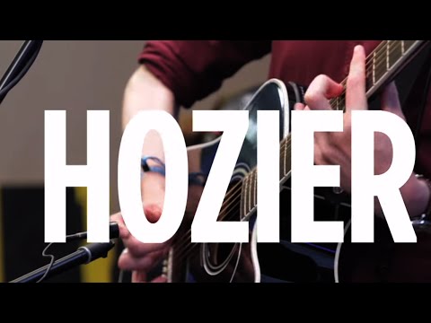 Hozier "From Eden" // SiriusXM // The Spectrum - 동영상