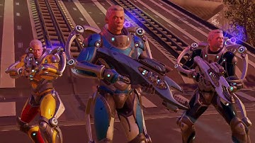 Fastest Mission Ever - 1 single TURN!!! (Legend Difficulty Level)