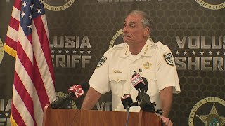 Full Volusia County Sheriff gives update on shootout between juveniles, deputies Update