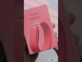 Розпакування Fitbit Air - новий крутий браслет від Google