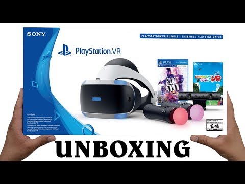 Unboxing