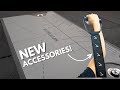 Vitruvian trainer upgraded accessories new prokit
