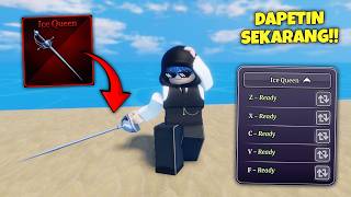 Cara Mudah Mendapatkan SWORD Terbaru ICE QUEEN Di Update Sailor Piece! (ROBLOX) screenshot 2