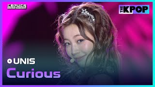 Unis유니스, Curious너만 몰라 Dream Concert Z To A 241027