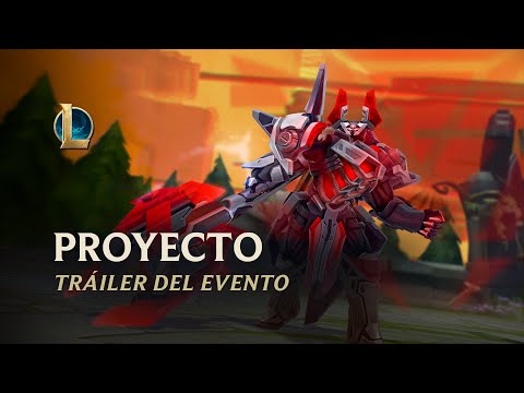 PROYECTO: Bastión 2021 | Tráiler oficial del evento - League of Legends