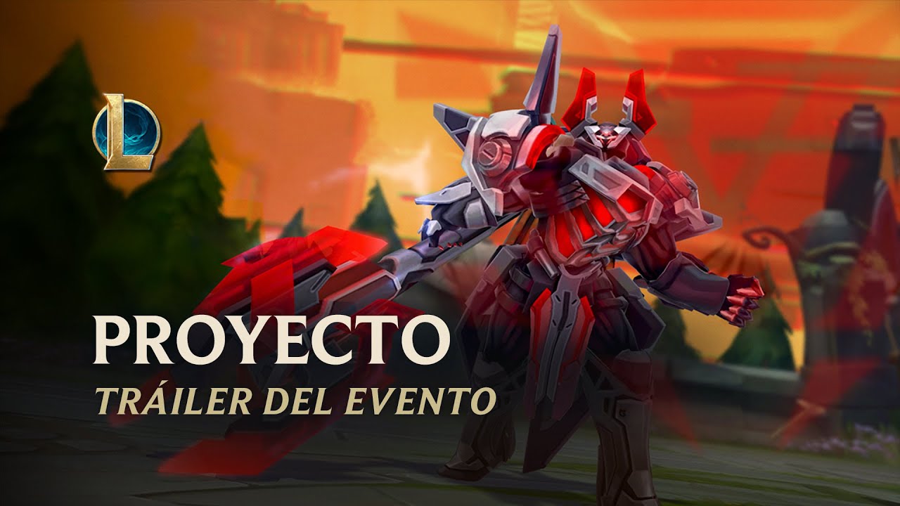 PROYECTO: Bastión 2021 | Tráiler oficial del evento - League of Legends