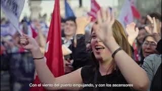 Encender la esperanza, unir a Chile | Jeannette Jara Presidenta