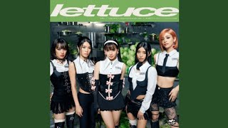 f5ve/SG5 (ファイブ/エズジ5) - Lettuce (レタス) [Official Audio]
