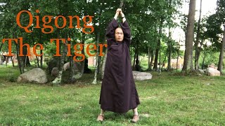 Qigong The Tiger/5 Minute Qigong