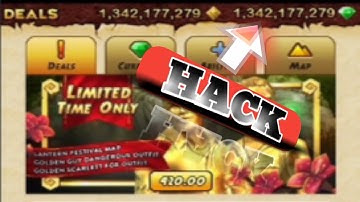 How to hack Temple run 2 unlimited diamonds and gold Apenot gaming