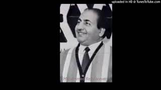 Oonchi Oonchi Baaton Se - M Rafi & Asha Bhosle