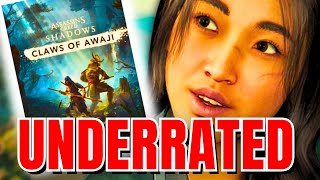 Should You Play the Claws of Awaji DLC?