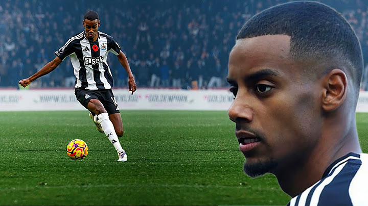 Alexander Isak 2025 - Incredible Skills, Goals & Assists