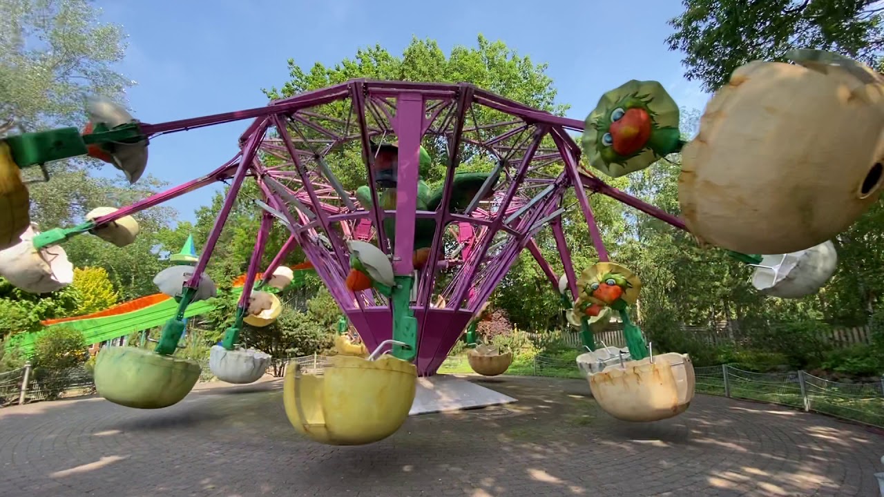 Eiertanz (Offride) Video Tier- und Freizeitpark Thüle 2020