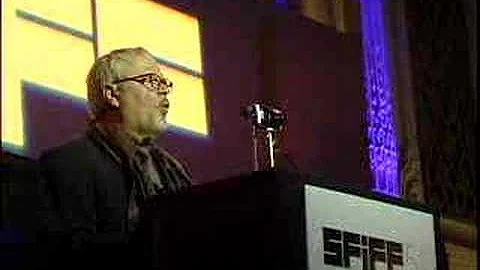 SFIFF Scott Arford Interview & Golden Gate Awards