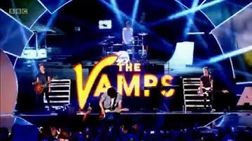 The Vamps - BBC Radio 1
