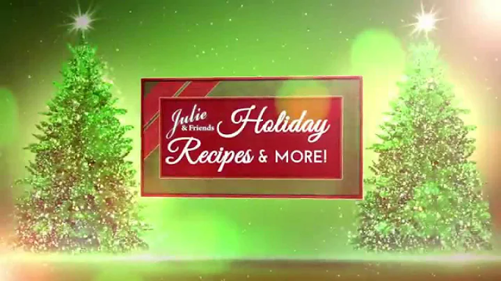 Debbie's Lemon Delight recipe - Julie & Friends