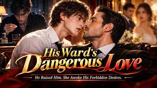 His Ward's Dangerous Love-Can't Pause This #drama#Dramabox#aimovie