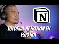 Cómo Usar Notion? Tutorial en Español Básico! (2021)