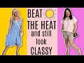 Casual Summer Outfits to Help You Beat the Heat | Clothing Pieces to Keep You Cool
