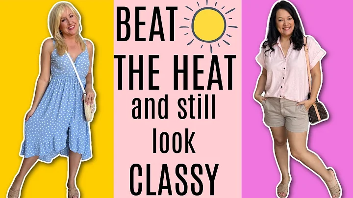 Casual Summer Outfits to Help You Beat the Heat | Clothing Pieces to Keep You Cool - DayDayNews