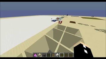 [::] Industrial Machine | How to make Quarries in Minecraft