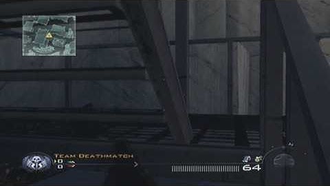 Quarry - Easy Nuke Spot!!