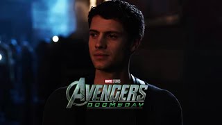 Captain Man and Kid Danger Will Return | Avengers Doomsday