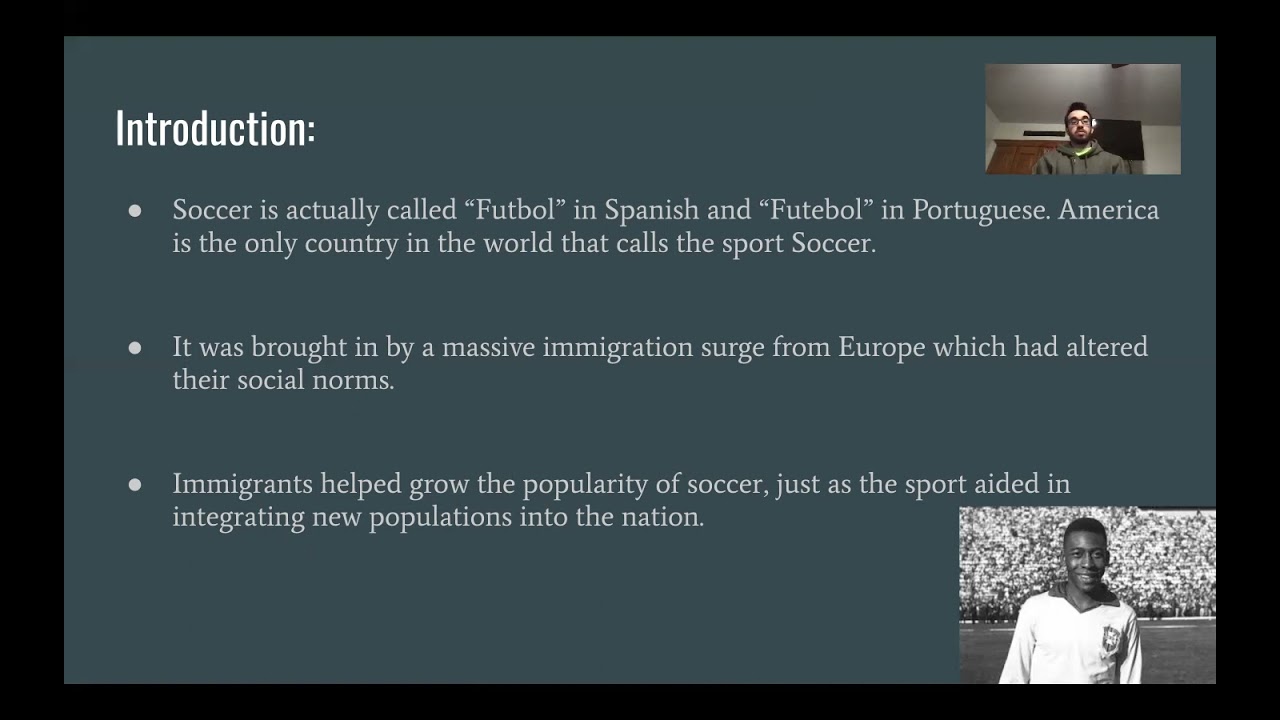 Soccer in Latin America