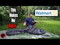 Walmart Lithic 35F Down Sleeping Bag – Review