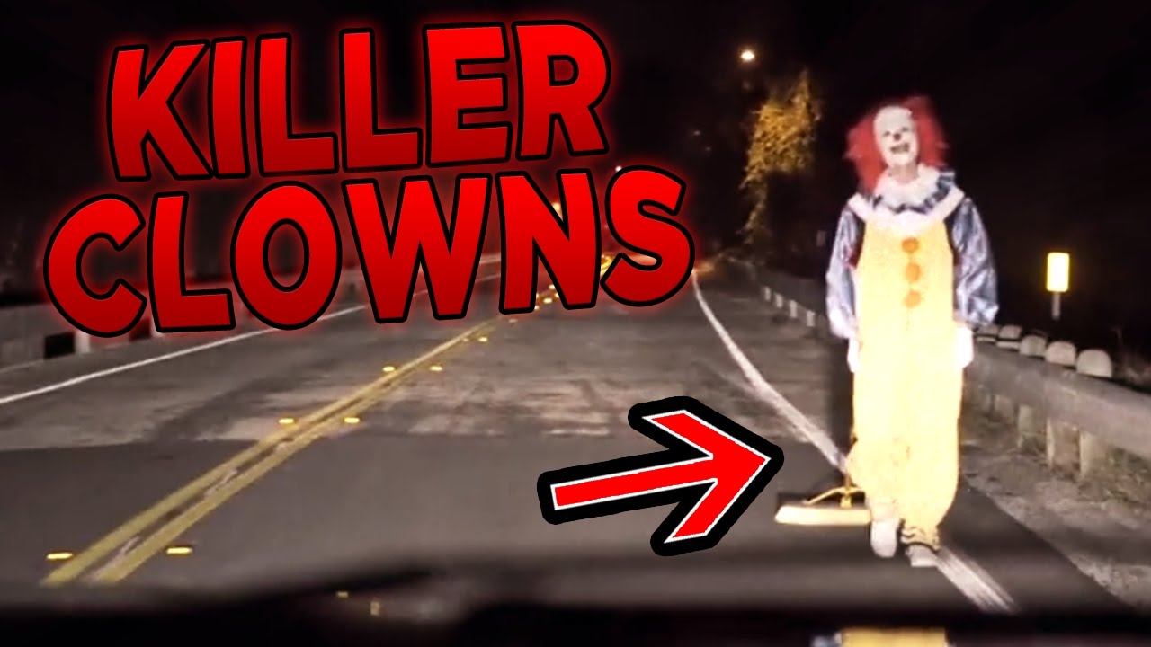 killer clown nrw killer clown nrw