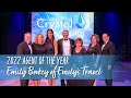 Khm travels 2022 travel agent of the year